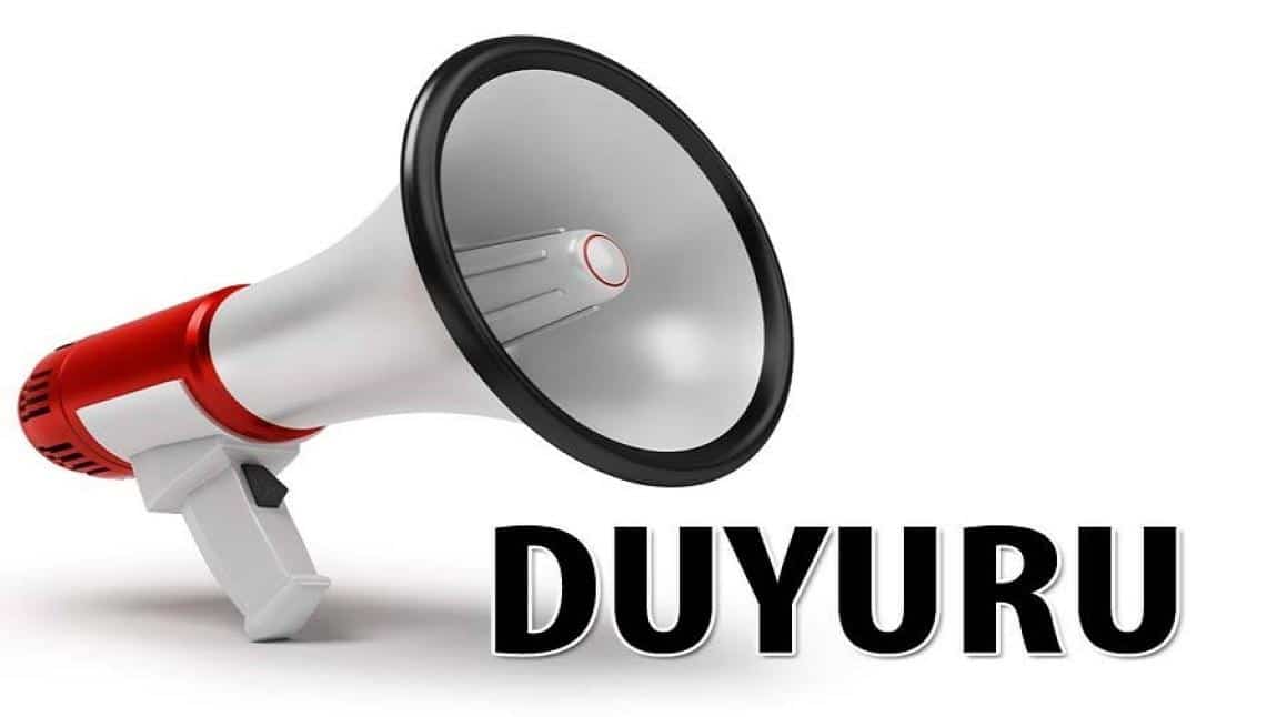 5.SINIFA ÖĞRENCİ SEÇME SINAVI GİRİŞ YERLERİ BELLİ OLDU